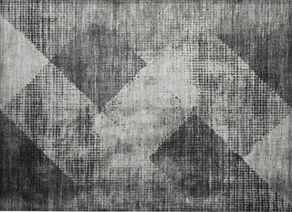 Piper Looms Chantille Diamond ACN1065 Gray Machine Washable Area Rug Scatter Main Image