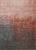 Piper Looms Chantille Ombre ACN1066 Paprika Machine Washable Area Rug main image