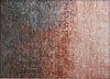 Piper Looms Chantille Ombre ACN1066 Paprika Machine Washable Area Rug Scatter Main Image