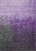 Piper Looms Chantille Ombre ACN1066 Purple Machine Washable Area Rug main image