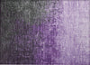 Piper Looms Chantille Ombre ACN1066 Purple Machine Washable Area Rug Scatter Main Image