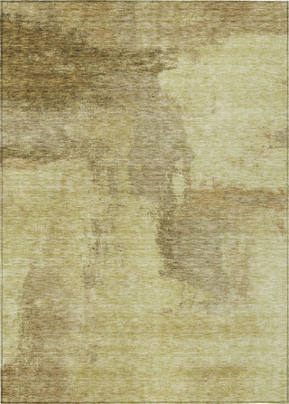 Piper Looms Chantille Modern ACN1068 Brown Machine Washable Area Rug main image