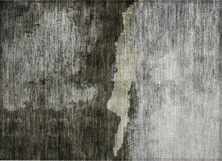 Piper Looms Chantille Modern ACN1069 Taupe Machine Washable Area Rug Scatter Main Image