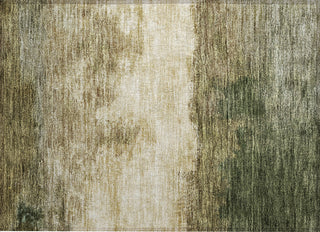 Piper Looms Chantille Modern ACN1070 Fern Machine Washable Area Rug Scatter Main Image