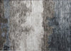 Piper Looms Chantille Modern ACN1070 Gray Machine Washable Area Rug Scatter Main Image