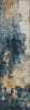 Piper Looms Chantille Abstract ACN1072 Blue Machine Washable Area Rug Runner Main Image