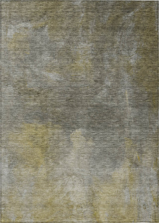 Piper Looms Chantille Abstract ACN1073 Pewter Machine Washable Area Rug main image