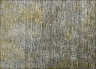 Piper Looms Chantille Abstract ACN1073 Pewter Machine Washable Area Rug Scatter Main Image