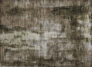 Piper Looms Chantille Modern ACN1077 Brown Machine Washable Area Rug Scatter Main Image