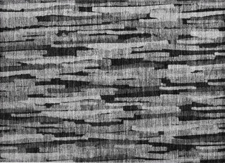 Piper Looms Chantille Stripes ACN1079 Gray Machine Washable Area Rug Scatter Main Image