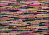 Piper Looms Chantille Stripes ACN1079 Pink Machine Washable Area Rug Scatter Main Image