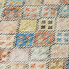 Piper Looms Chantille Geometric ACN1081 Paprika Machine Washable Area Rug Swatch Image