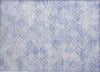 Piper Looms Chantille Geometric ACN1081 Sky Machine Washable Area Rug Scatter Main Image
