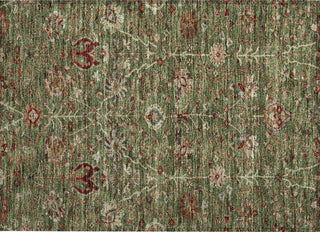 Piper Looms Chantille Floral ACN1085 Fern Machine Washable Area Rug Scatter Main Image