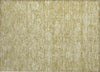 Piper Looms Chantille Floral ACN1086 Tan Machine Washable Area Rug Scatter Main Image