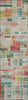 Piper Looms Chantille Stripes ACN1090 Paprika Machine Washable Area Rug Runner Main Image