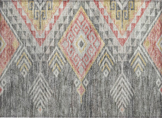 Piper Looms Chantille Global ACN1091 Gray Machine Washable Area Rug Scatter Main Image