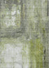 Piper Looms Chantille Modern ACN1095 Aloe Machine Washable Area Rug main image