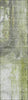 Piper Looms Chantille Modern ACN1095 Aloe Machine Washable Area Rug Runner Main Image