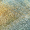 Piper Looms Chantille Modern ACN1096 Blue Machine Washable Area Rug Swatch Image