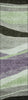 Piper Looms Chantille Swirls ACN1098 Purple Machine Washable Area Rug Runner Main Image