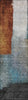 Piper Looms Chantille Squares ACN1100 Copper Machine Washable Area Rug Runner Main Image