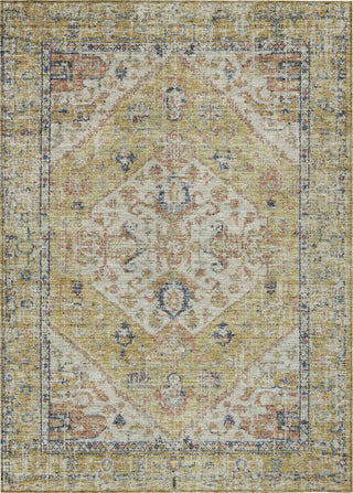 Piper Looms Chantille Global ACN1103 Wheat Machine Washable Area Rug main image