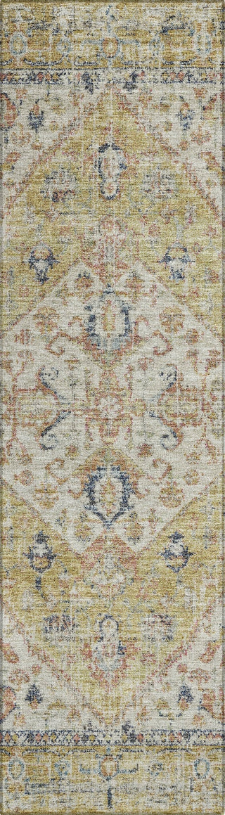 Piper Looms Chantille Global ACN1103 Wheat Machine Washable Area Rug Runner Main Image