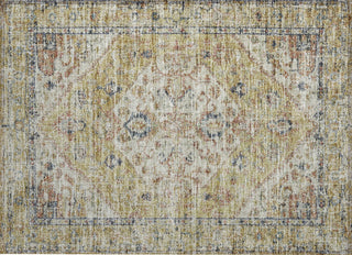 Piper Looms Chantille Global ACN1103 Wheat Machine Washable Area Rug Scatter Main Image