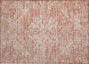 Piper Looms Chantille Global ACN1104 Coral Machine Washable Area Rug Scatter Main Image