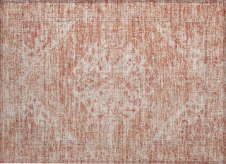 Piper Looms Chantille Global ACN1104 Coral Machine Washable Area Rug Scatter Main Image