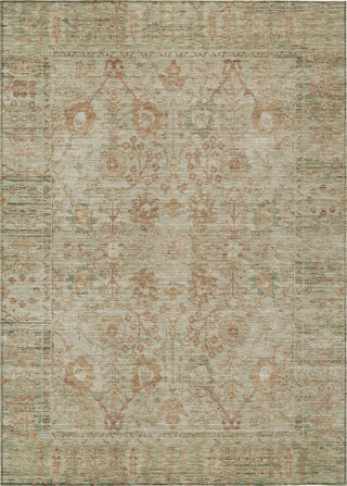 Piper Looms Chantille Global ACN1106 Beige Machine Washable Area Rug main image