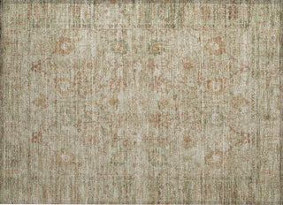 Piper Looms Chantille Global ACN1106 Beige Machine Washable Area Rug Scatter Main Image