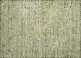 Piper Looms Chantille Global ACN1106 Sage Machine Washable Area Rug Scatter Main Image