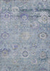 Piper Looms Chantille Global ACN1107 Sky Machine Washable Area Rug main image