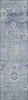 Piper Looms Chantille Global ACN1107 Sky Machine Washable Area Rug Runner Main Image