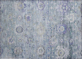 Piper Looms Chantille Global ACN1107 Sky Machine Washable Area Rug Scatter Main Image