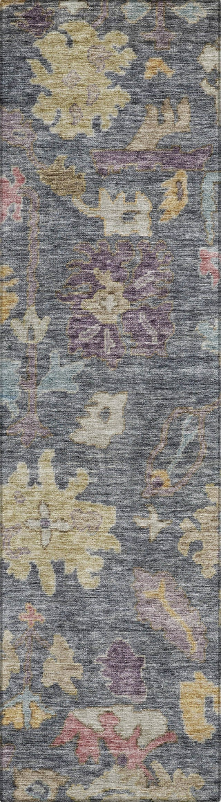 Piper Looms Chantille Global ACN1108 Blue Machine Washable Area Rug Runner Main Image