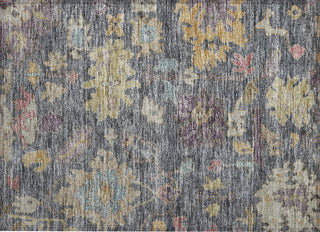 Piper Looms Chantille Global ACN1108 Blue Machine Washable Area Rug Scatter Main Image