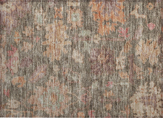 Piper Looms Chantille Global ACN1108 Brown Machine Washable Area Rug Scatter Main Image