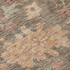 Piper Looms Chantille Global ACN1108 Brown Machine Washable Area Rug Swatch Image