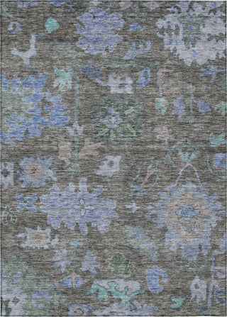 Piper Looms Chantille Global ACN1108 Taupe Machine Washable Area Rug main image