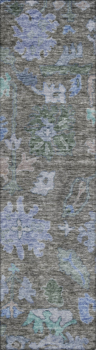 Piper Looms Chantille Global ACN1108 Taupe Machine Washable Area Rug Runner Main Image