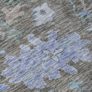 Piper Looms Chantille Global ACN1108 Taupe Machine Washable Area Rug Swatch Image