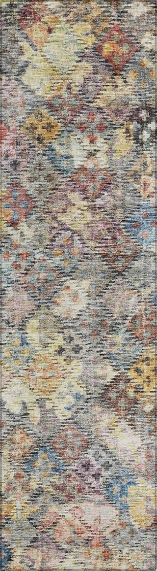 Piper Looms Chantille Global ACN1109 Gold Machine Washable Area Rug Runner Main Image