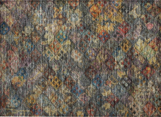 Piper Looms Chantille Global ACN1109 Gray Machine Washable Area Rug Scatter Main Image