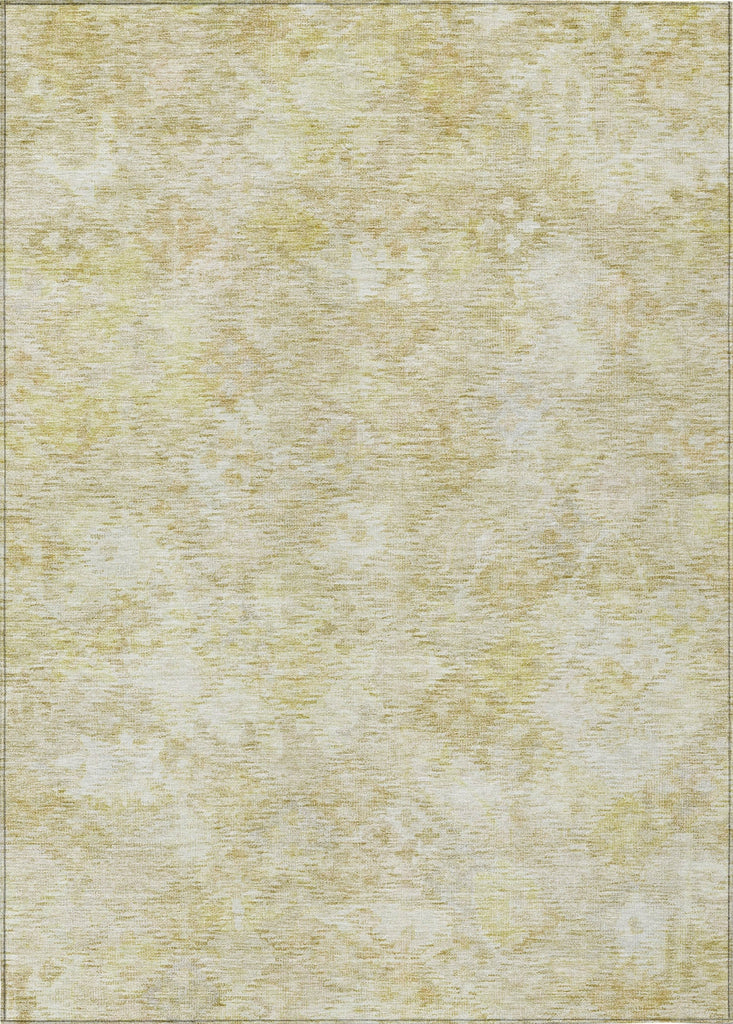 Piper Looms Chantille Global ACN1109 Wheat Machine Washable Area Rug main image