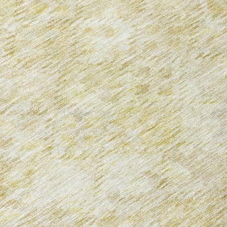 Piper Looms Chantille Global ACN1109 Wheat Machine Washable Area Rug Swatch Image