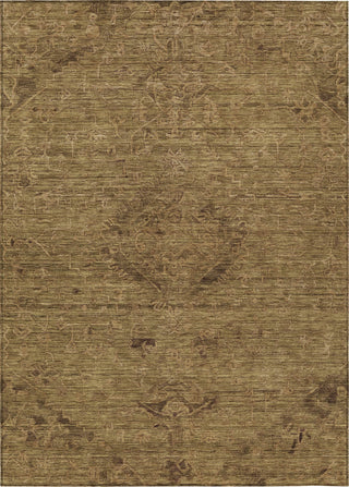 Piper Looms Chantille Global ACN1111 Brown Machine Washable Area Rug main image