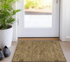 Piper Looms Chantille Global ACN1111 Brown Machine Washable Area Rug Scatter Lifestyle Image Feature